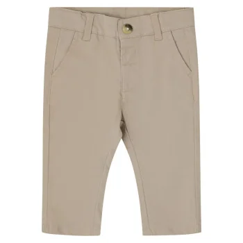 PANTALÓN BBJERRY - BEIG - 24M - 1 - CANADA HOUSE - PANTALONE - td-toys.it