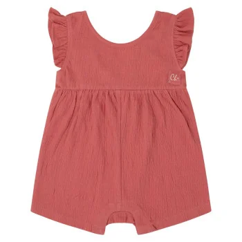 MONO BBSUNNY - ROSA - 12M - 1 - CANADA HOUSE - abito - td-toys.it