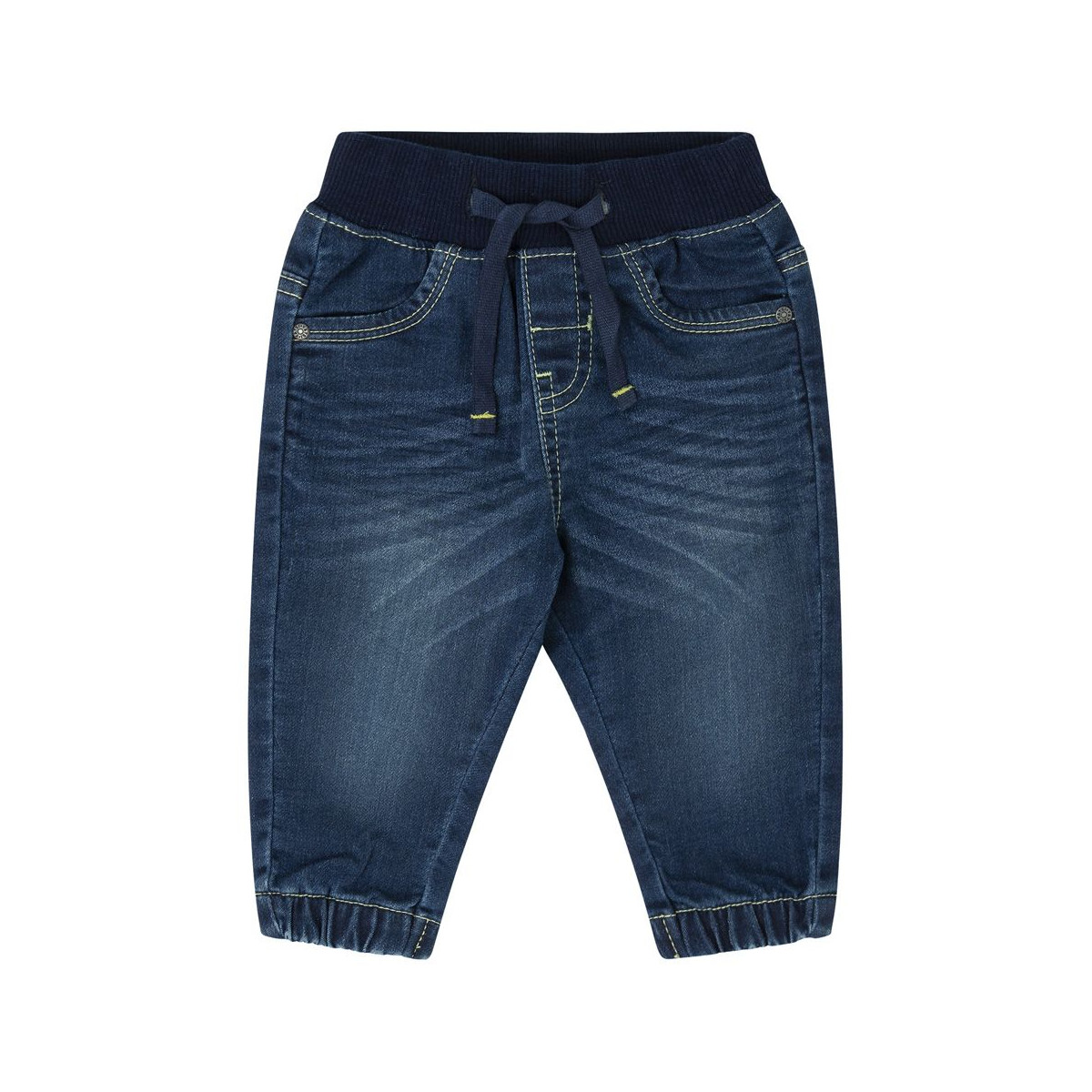 PANTALÓN BBPIRATES - DENIM AZUL - 18M - 1 - CANADA HOUSE - PANTALONE - td-toys.it