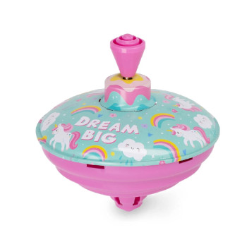 TROTTOLA - SPIN ME ROUND -UNICORN-LEGAMI MILANO