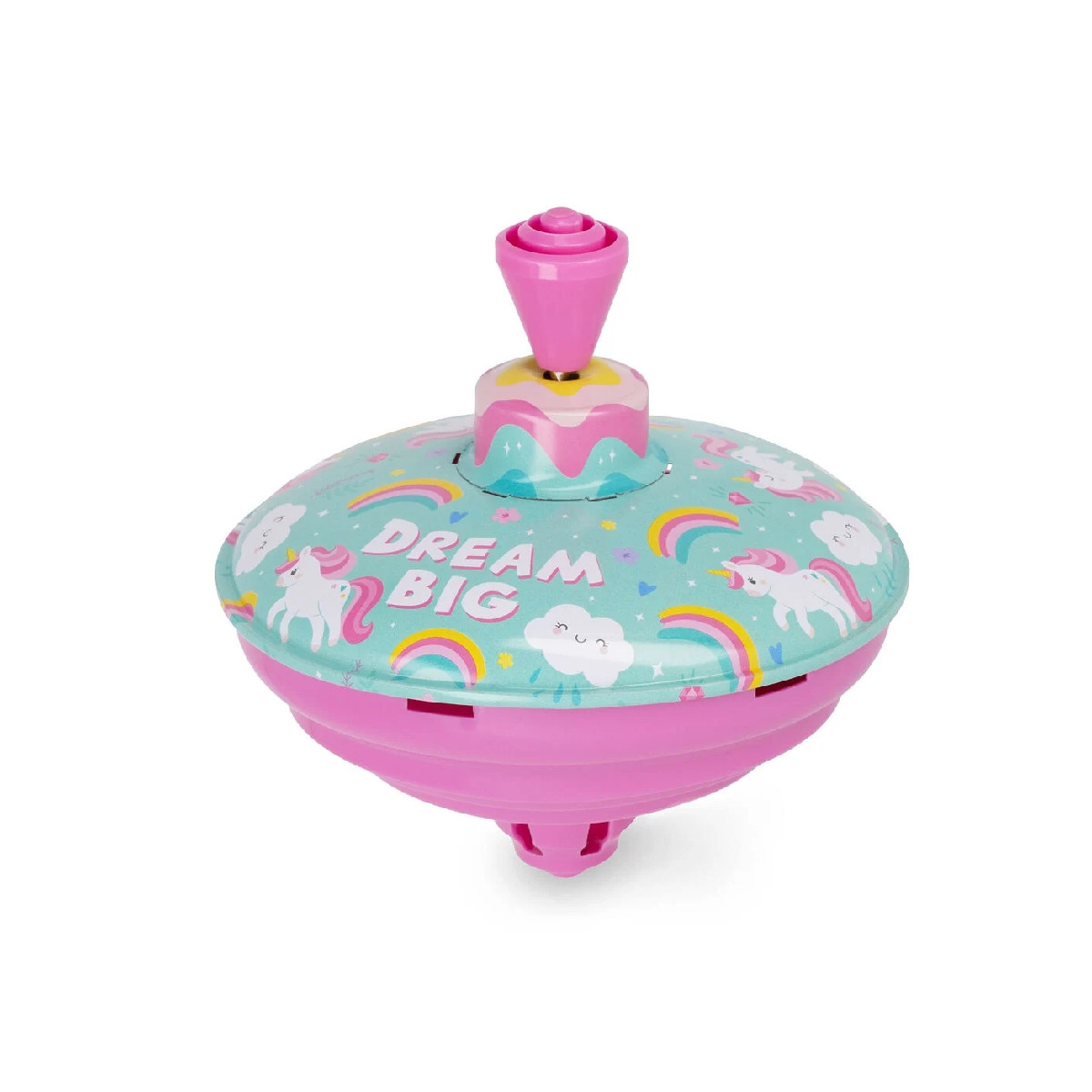 TROTTOLA - SPIN ME ROUND -UNICORN - LEGAMI MILANO - LEGAMI MILANO - td-toys.it