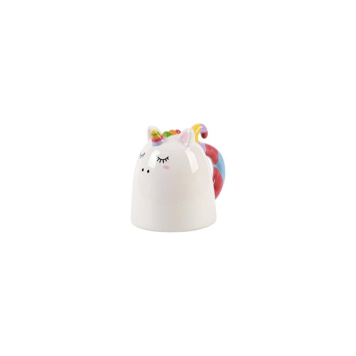 TAZZA IN CERAMICA UP & DOWN UNICORN - I-TOTAL - TAZZE - td-toys.it