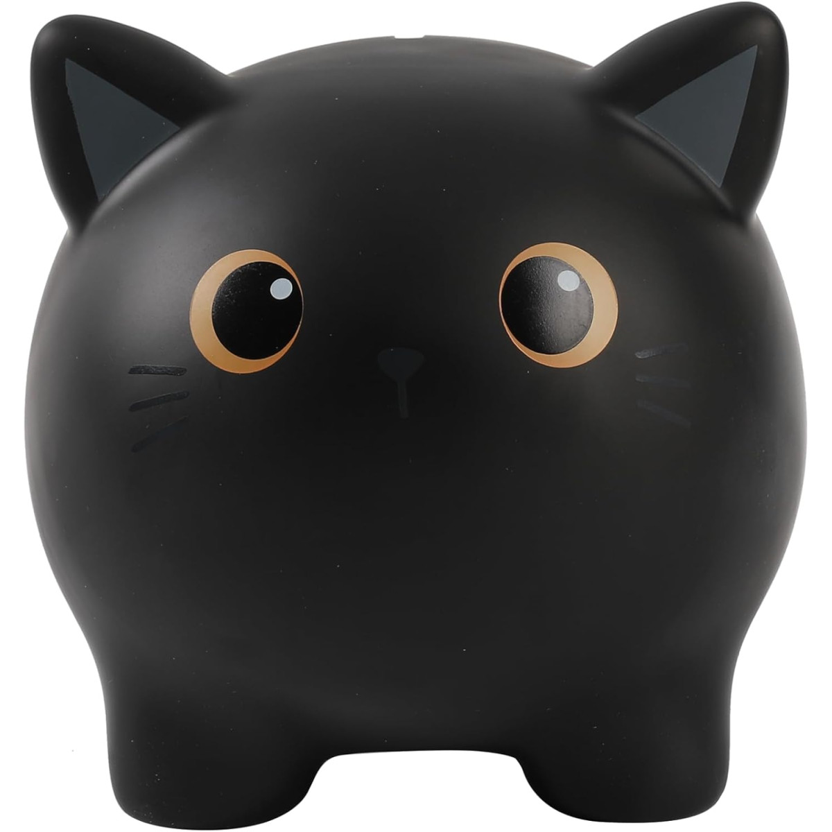 SALVADANAIO BLACK CAT-Piggy banks