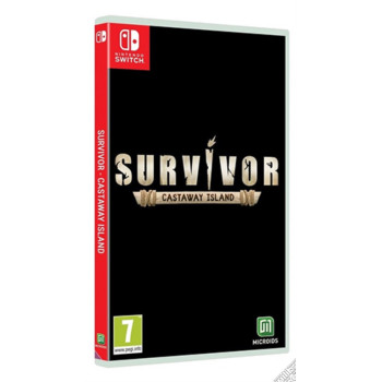 Survivor Castaway Island - NINTENDO - GAMES - td-toys.it