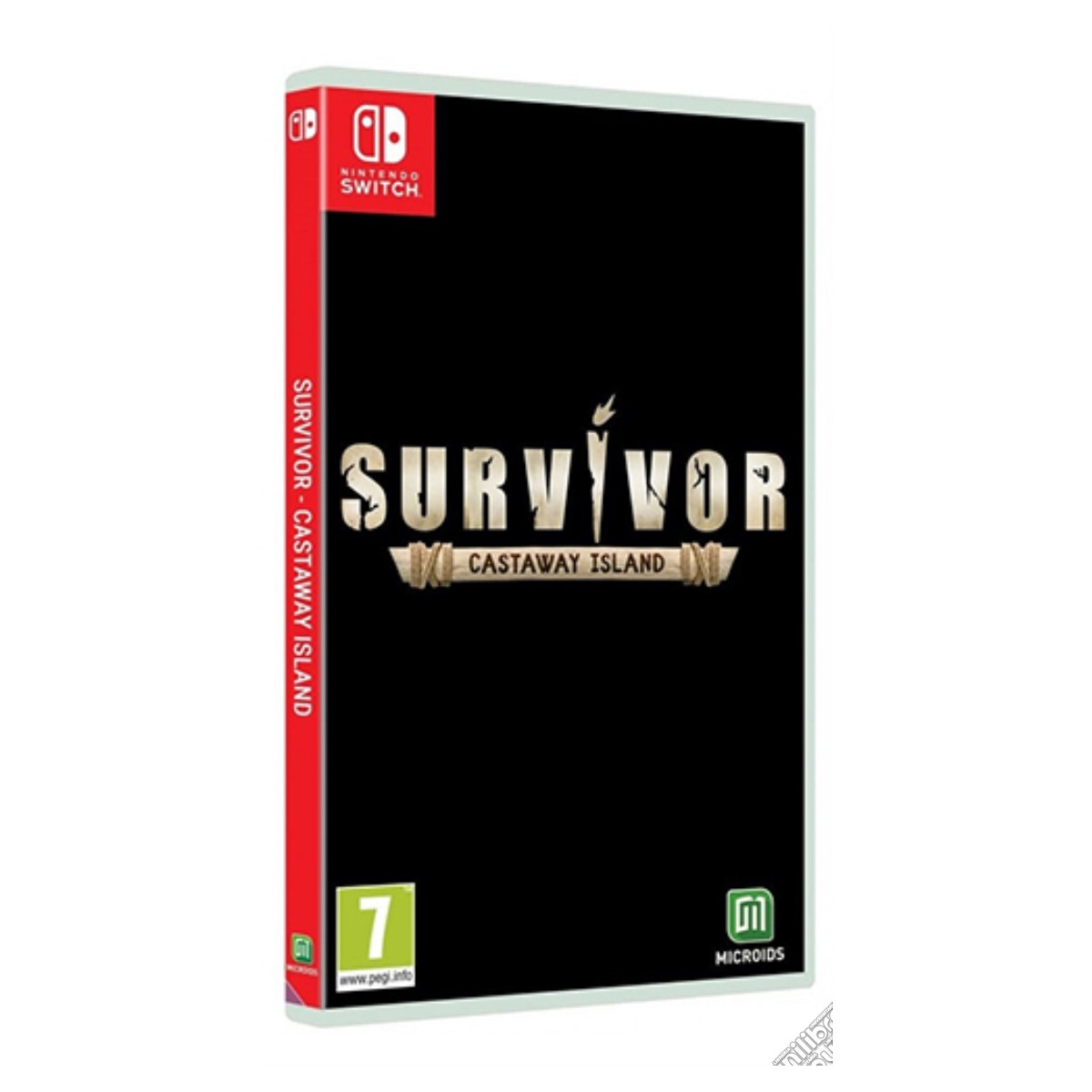 Survivor Castaway Island - NINTENDO - GAMES - td-toys.it