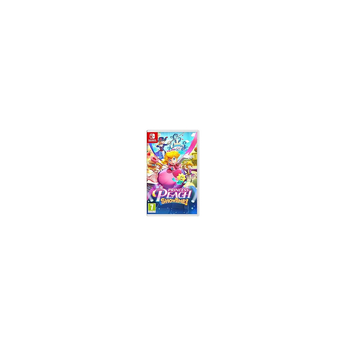 Princess Peach Showtime - NINTENDO - GAMES - td-toys.it