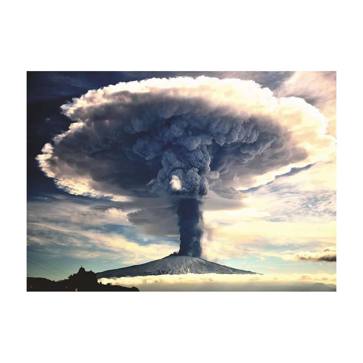 TD Toys|VulCano Etna 1000p4005556170951