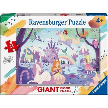 TD Toys|UniCorns Giant floor 24p4005556031481