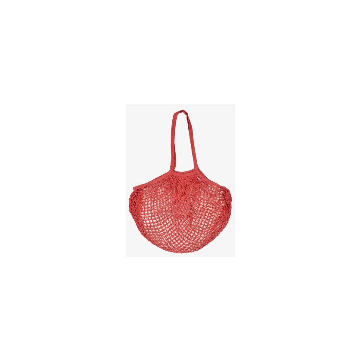 BAGSeCO - COTTON MESH BAG - CORAL - LEGAMI MILANO - LEGAMI MILANO - td-toys.it