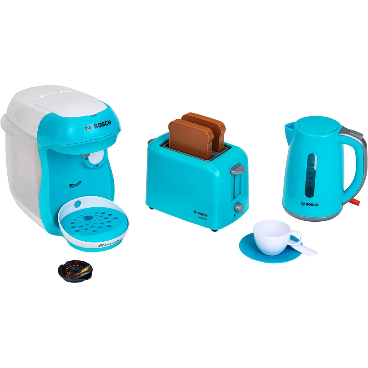 SET COLAZIONE BOSCH - KLEIN - UNISEX - td-toys.it