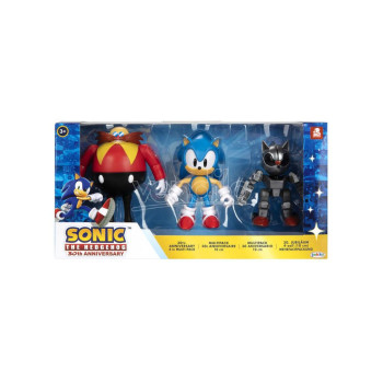 Sonic personaggi articolati 10 cm multipack-GIOCATTOLI PER BAMBINO