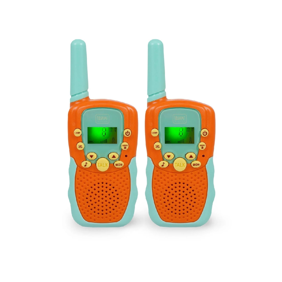 SET DI 2 WALKIE TALKIE - WALKIE TALKIE-LEGAMI MILANO