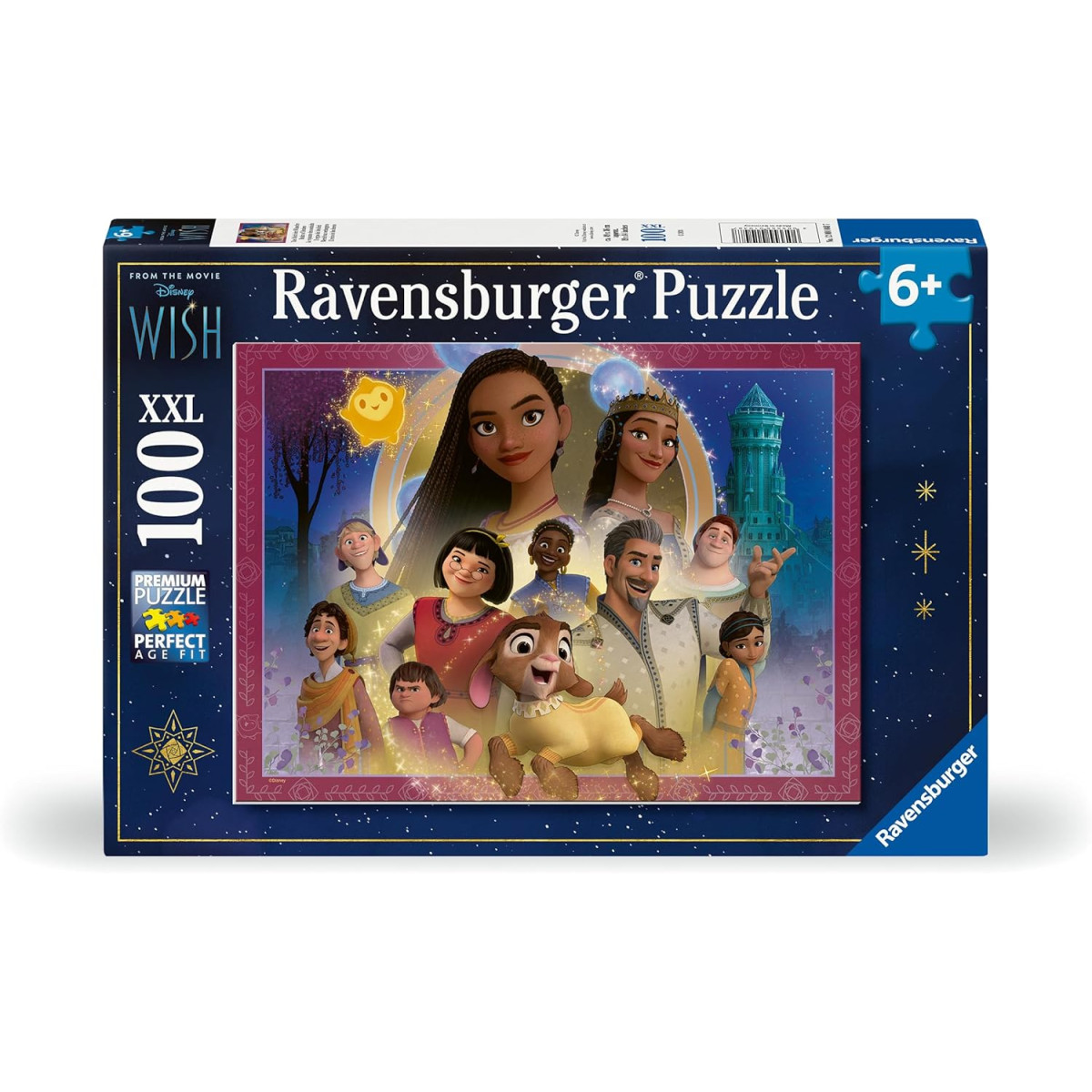 Disney Wish 100 pz - Ravensburger - PUZZLE - td-toys.it