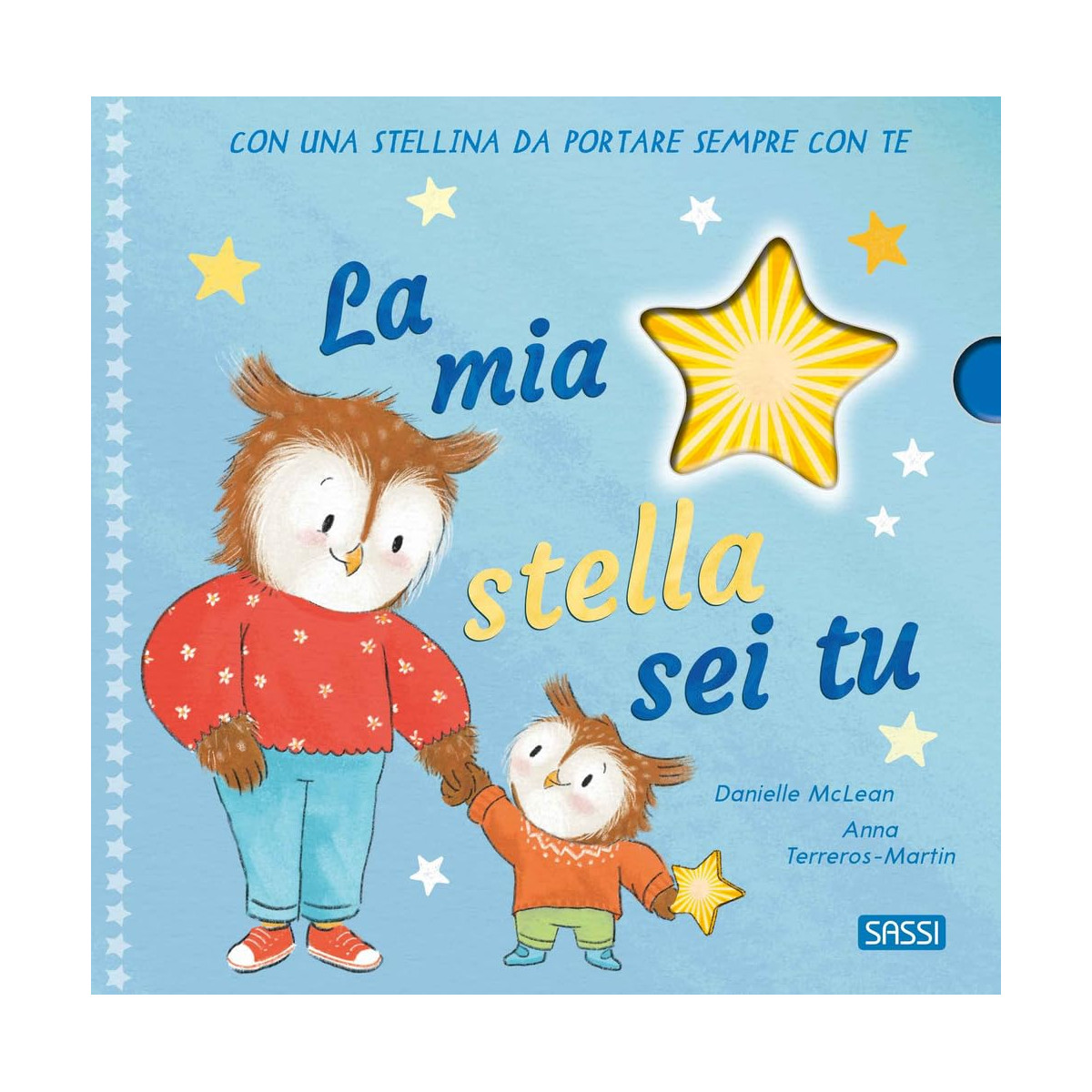 La mia stella sei tu-SASSI EDITORE