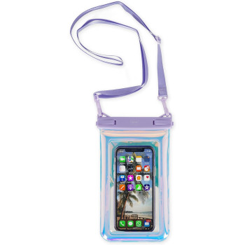 FLOATING WATERPROOFSMARTPHONE POUCH - HOLO FAIRY-SUMMER- TD Toys