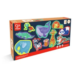 TD Toys|Puzzle Amici della giungla6943478046993
