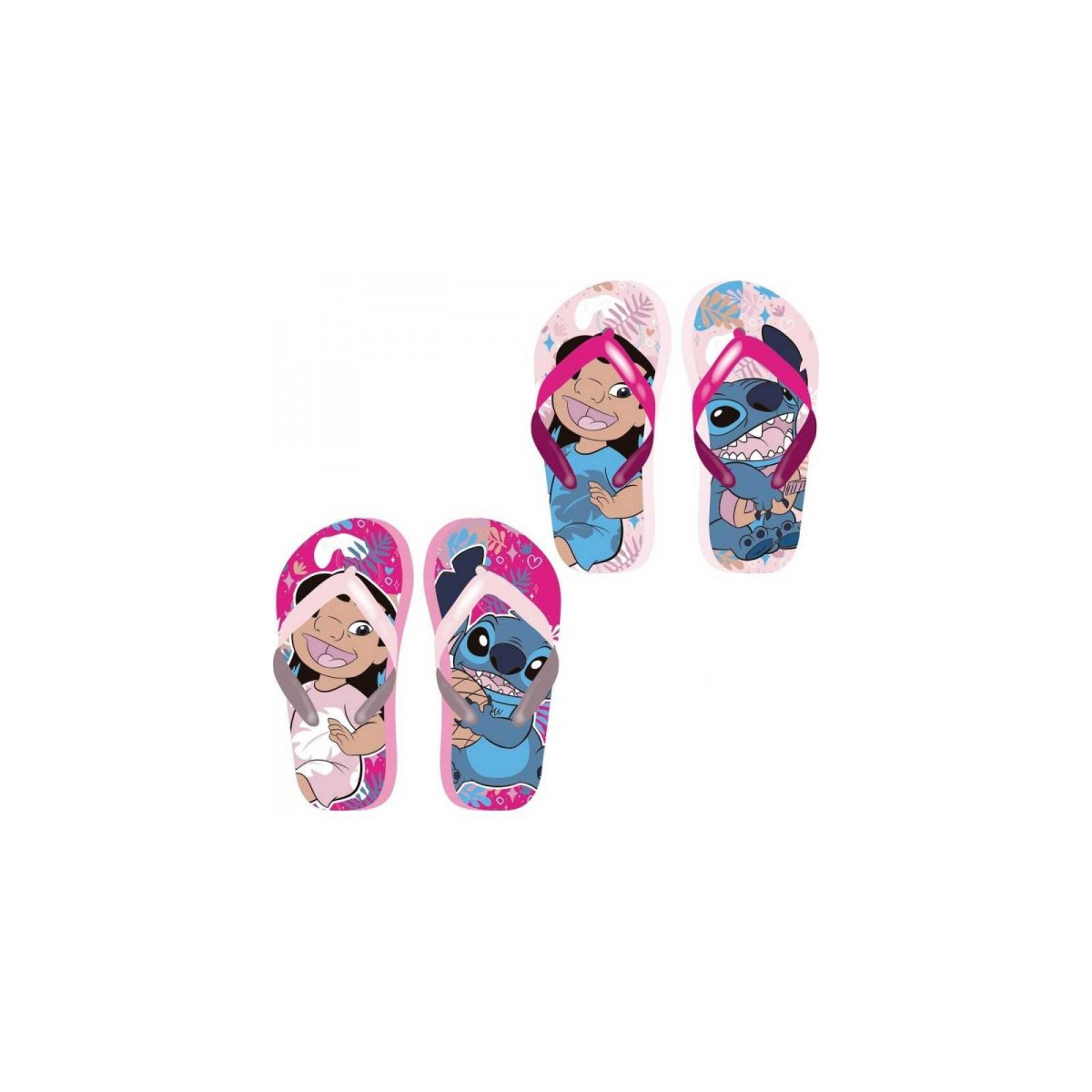 STITCH GIRL INFRADITO-FOOTWEAR