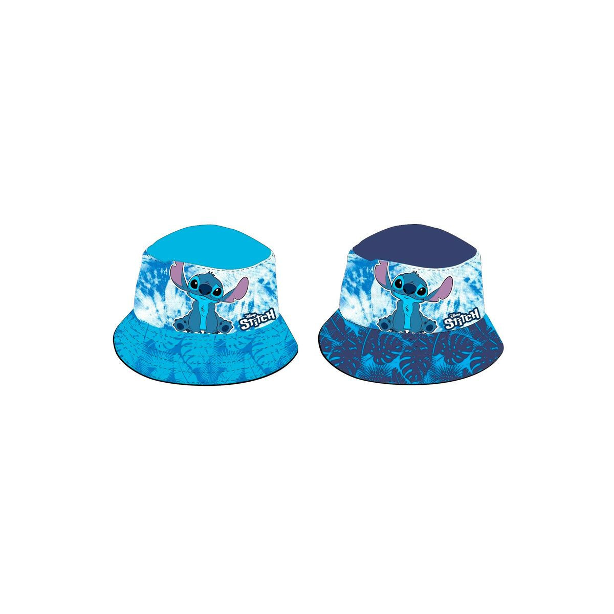 STITCH BOY CAPPELLINO PESCATORE - DIFUZED - CAPPELLI - td-toys.it