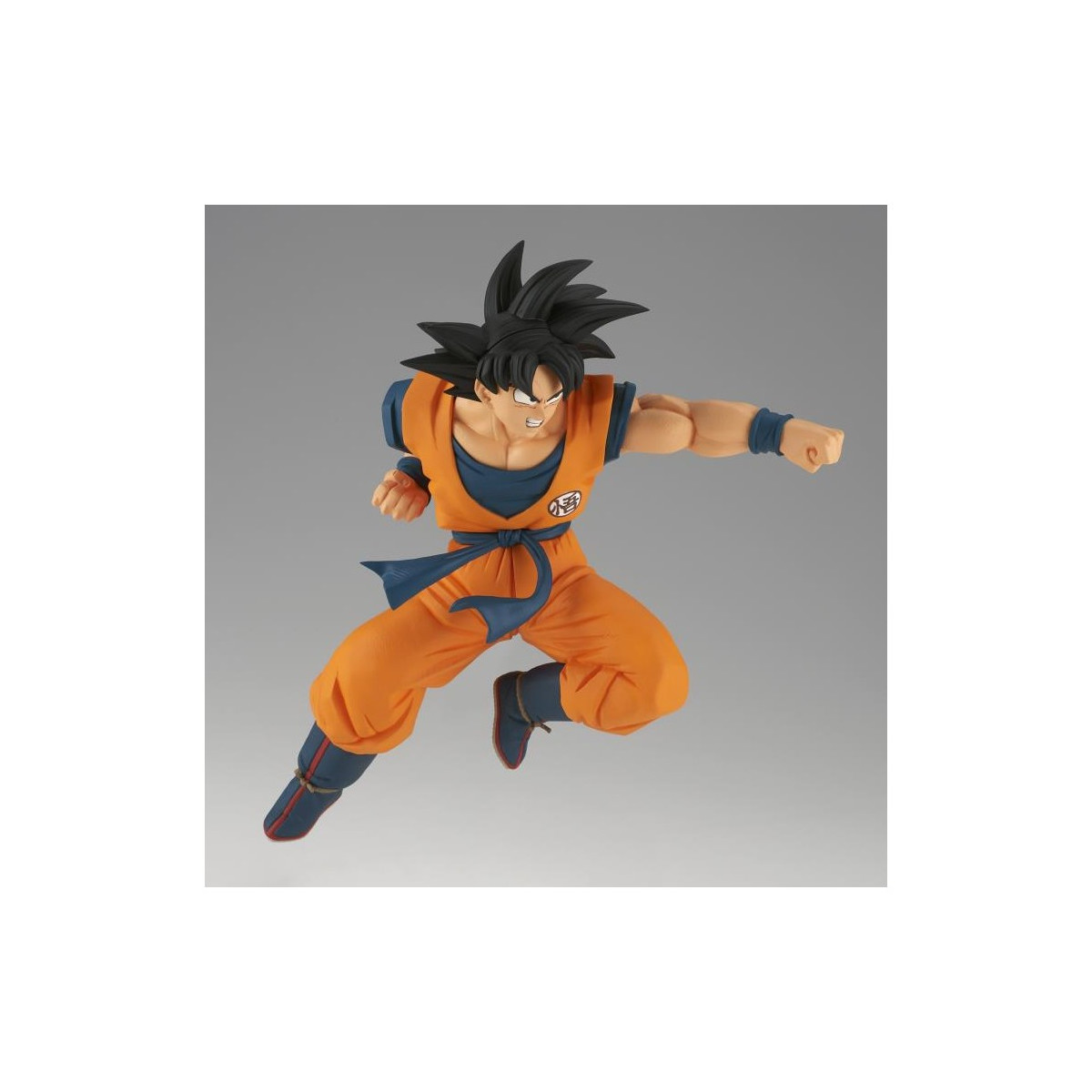 19591 - DRAGON BALL: SUPER HERO - MATCH MAKERS - SON GOKU - STATUA 14CM-ACTION FIGURES