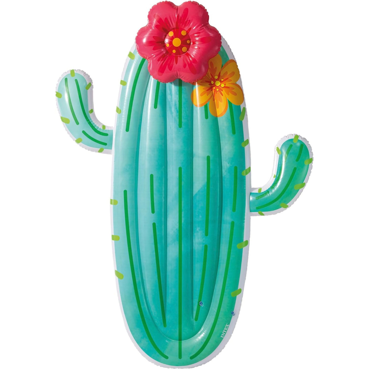 MATERASSINO CACTUS CM 180X130X28 I.6-INTEX