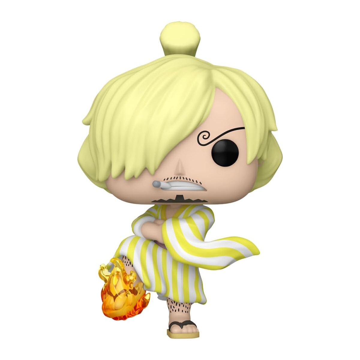 ONE PIECE - POP FUNKO VINYL FIGURE 1473SANGORO (WANO) 9CM - FUNKO POP! - FUNKO POP! - td-toys.it