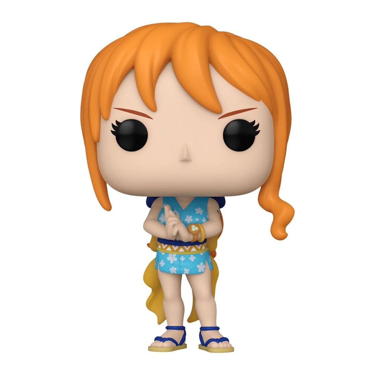 ONE PIECE - POP FUNKO VINYL FIGURE 1472ONAMI (WANO) 9CM-FUNKO POP!