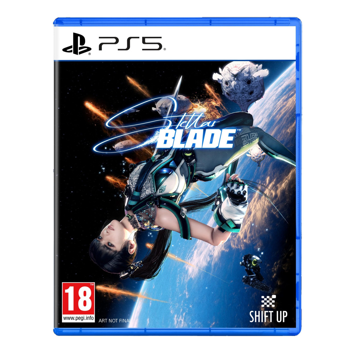 Stellar Blade (PS5) - PLAYSTATION - GIOCHI - td-toys.it