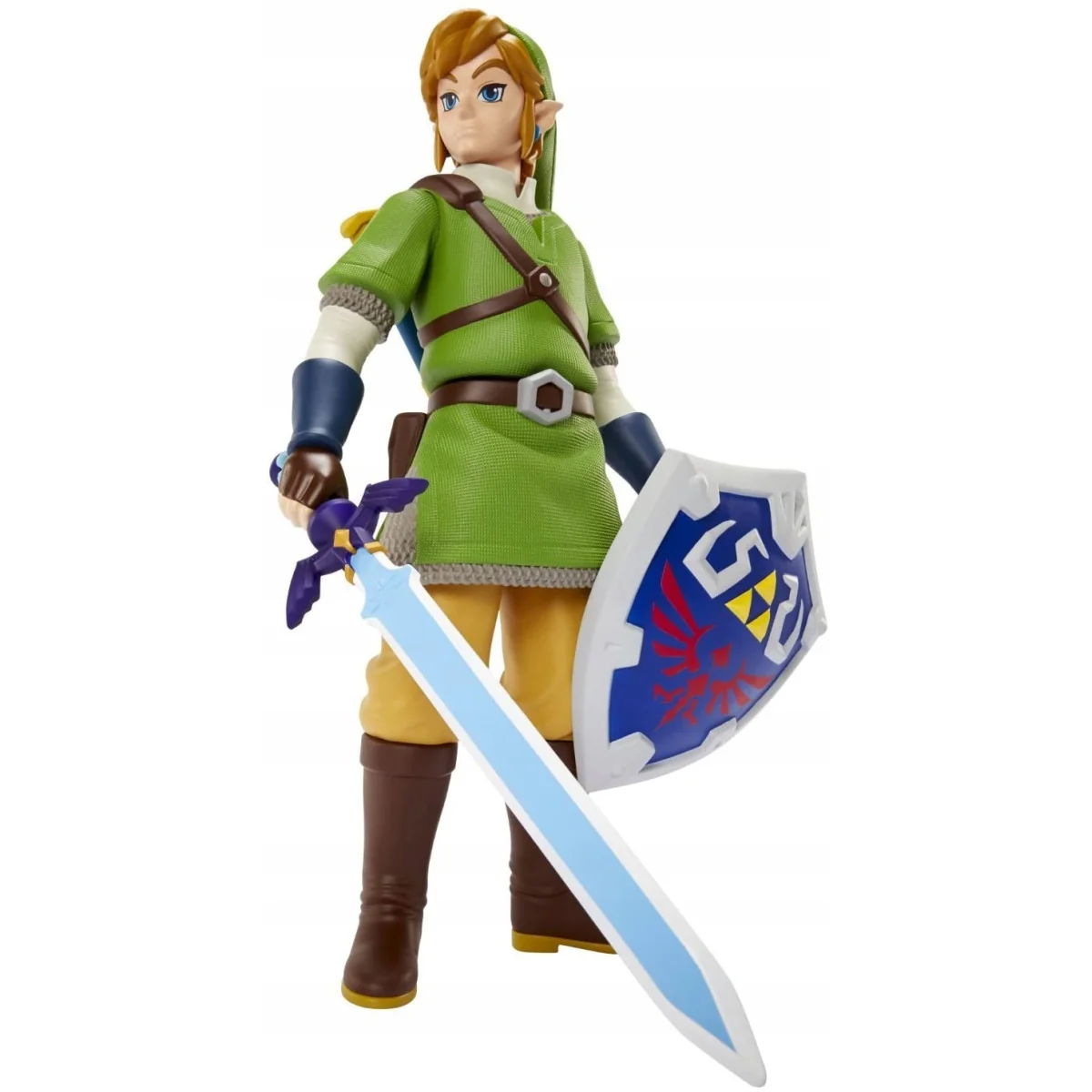 TD Toys|JAKKS PACIFIC NINTENDO THE LEGEND OF ZELDA LINK FIGURE 50 CM (Action Figures)039897867489