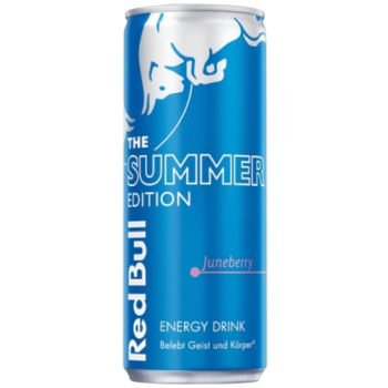 Red Bull Summer Edition - Gusto Juneberry (UK)-DRINKS