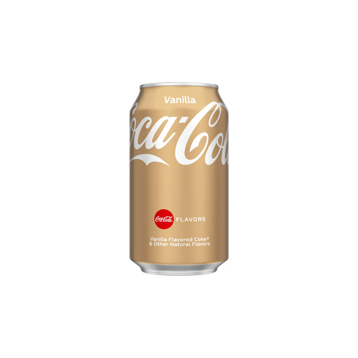 Coca Cola Vanilla (DK)-DRINKS