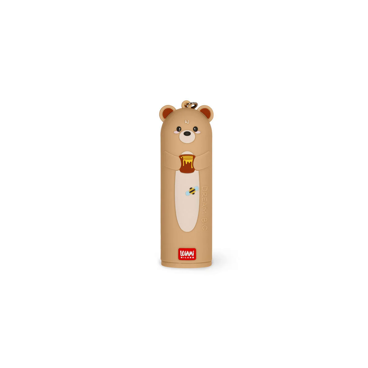 BATTERIA RICARICABILE - MY SUPER POWER_4800 mAh - TEDDY BEAR-LEGAMI MILANO