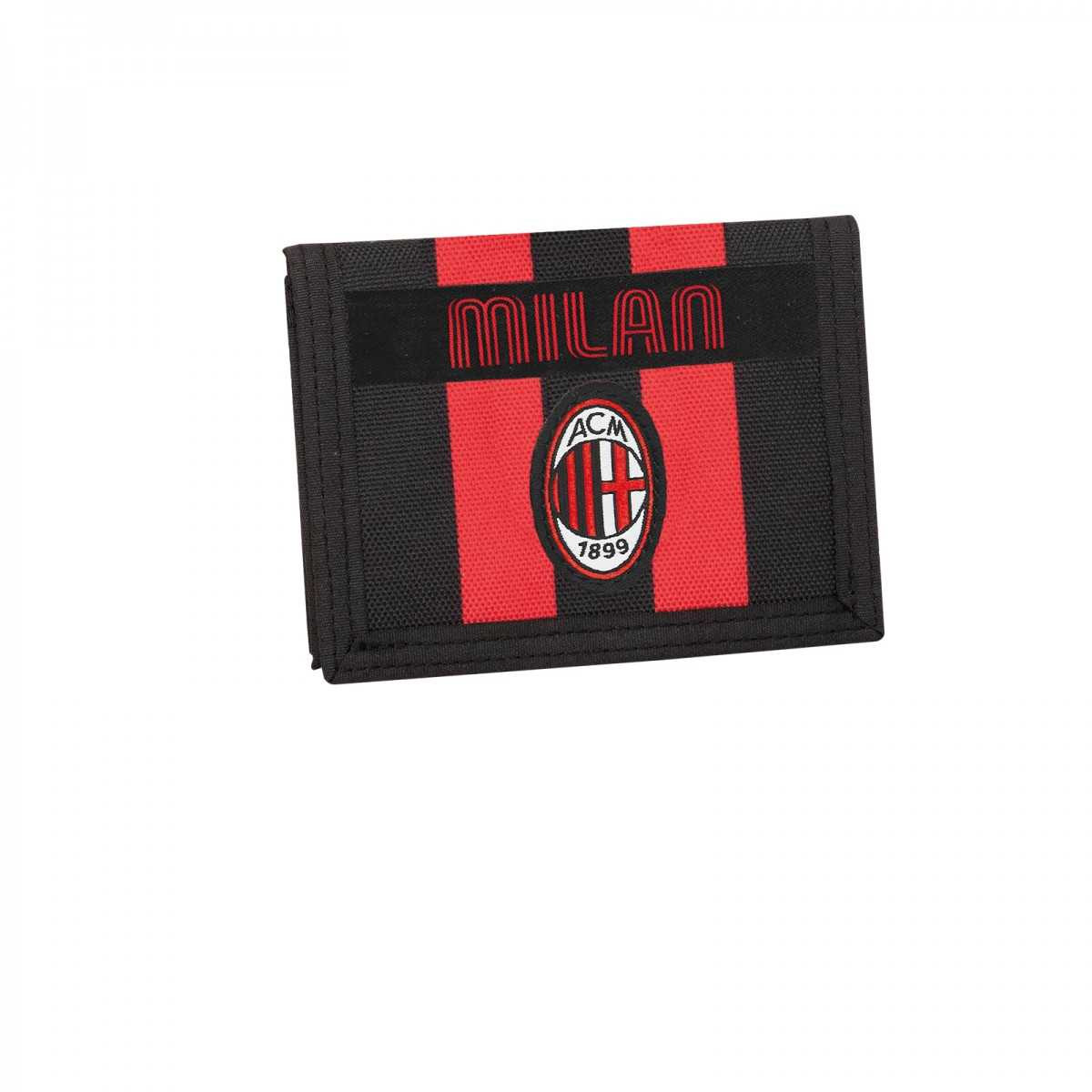 VELCRO WALLET MILAN-SCHOOL