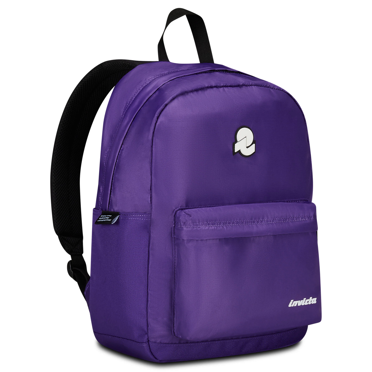 CARLSON PLAIN INVICTA BACKPACK GRS-SCHOOL