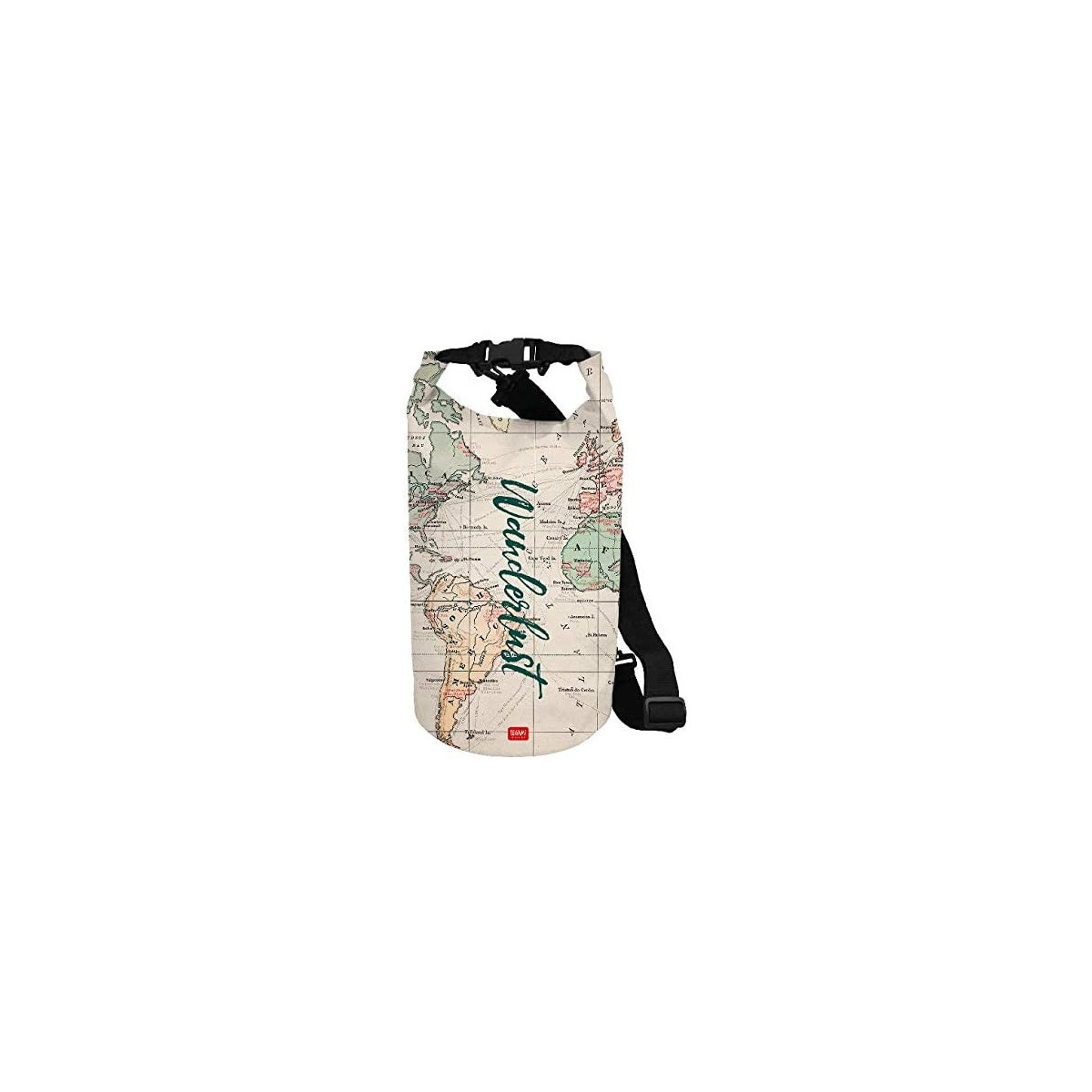 BORSA IMPERMEABILE - DRY BAG 10 L - TRAVEL-LEGAMI MILANO