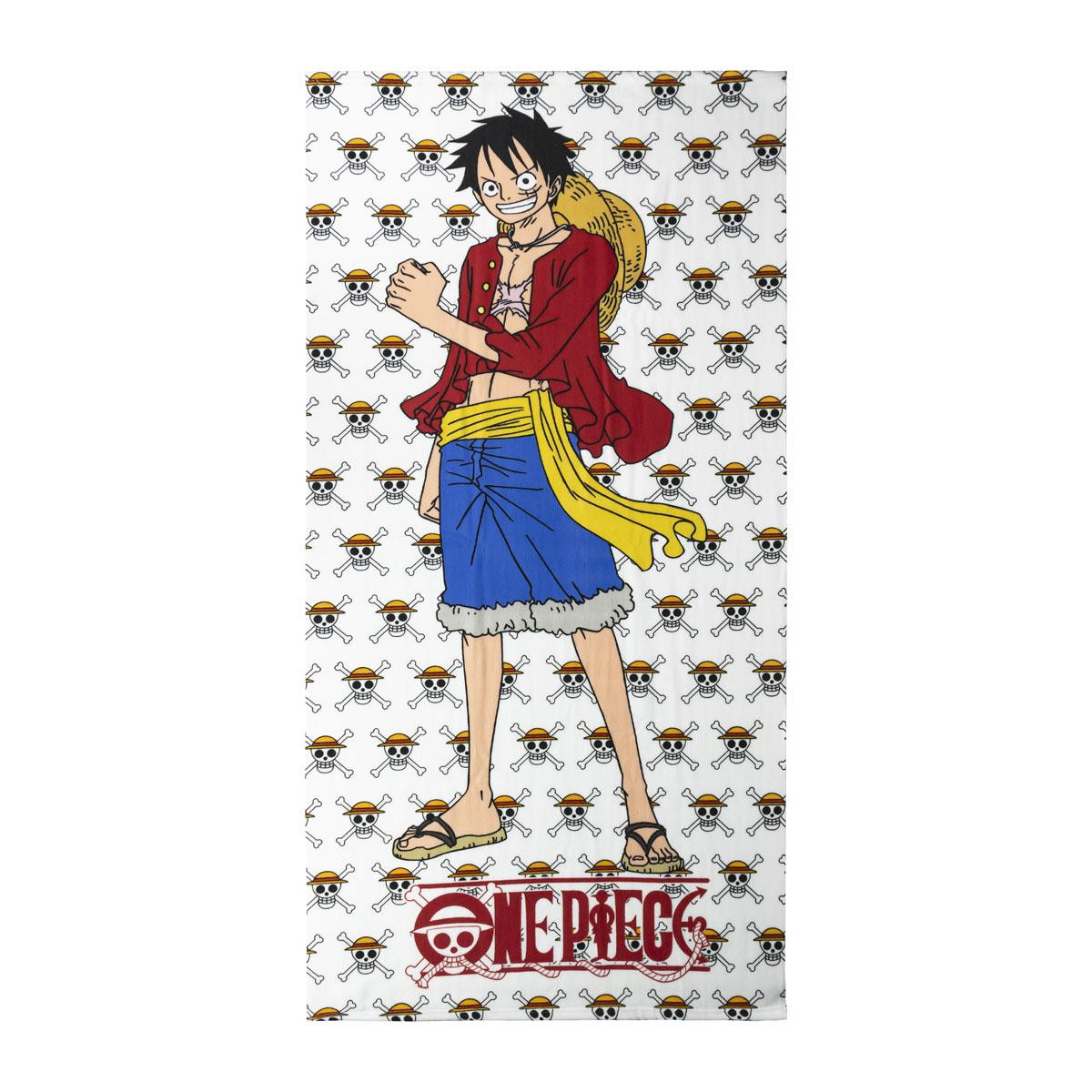 TELO POLIESTERE ONE PIECE - CERDÁ - BEACH TOWEL - td-toys.it