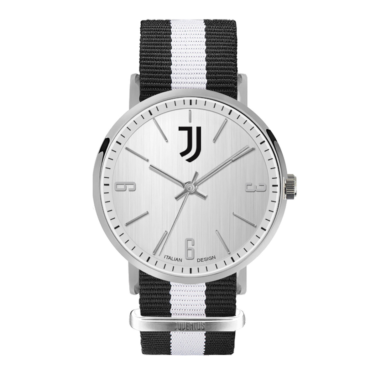 OROLOGIO JUVENTUS TIDY UNISEX NATO | JUVE | Td-toys.it