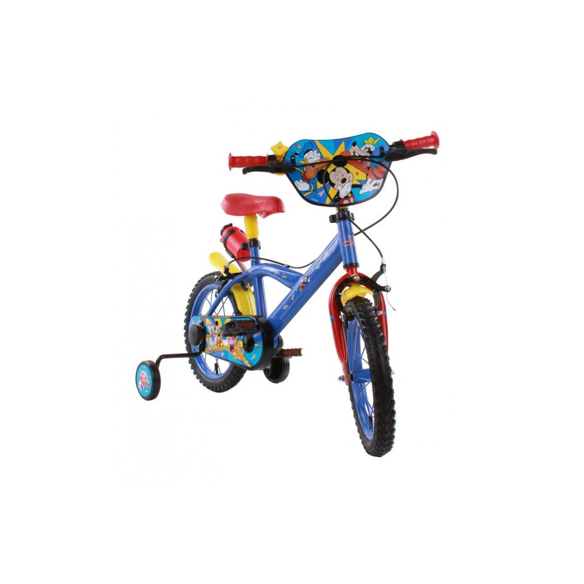 DY BICI MICKEY 14 SCH