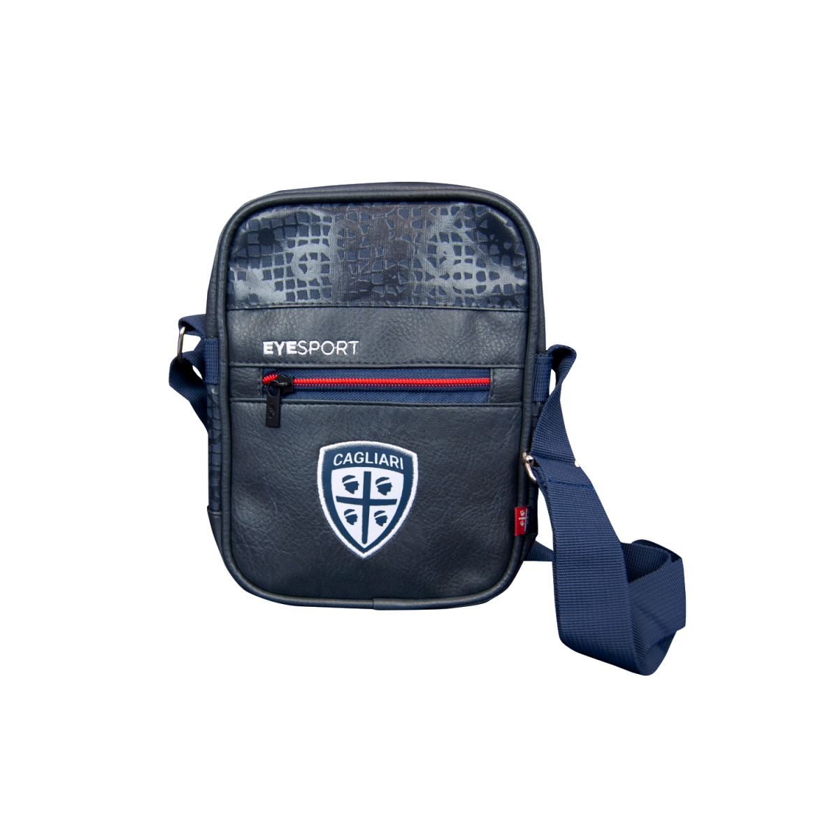 CAGLIARI CALCIO 23/24 MARSUPIO A TRACOLLA-BAG