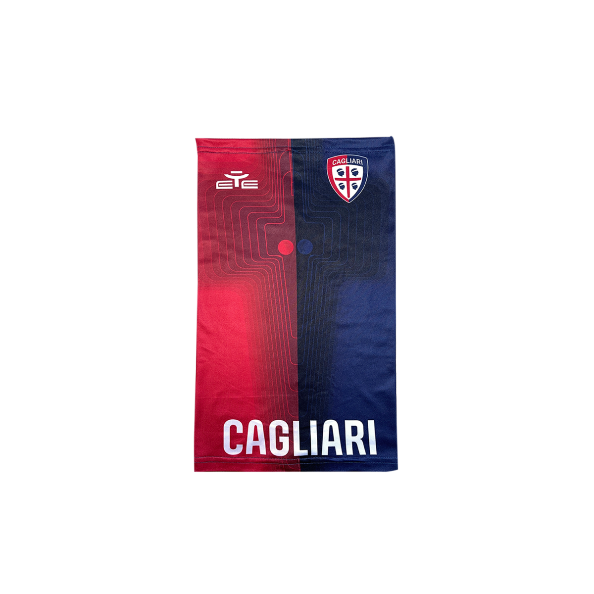 CAGLIARI CALCIO 23/24 BANDANA DEA MADRE - EYE SPORT - BORSA - td-toys.it