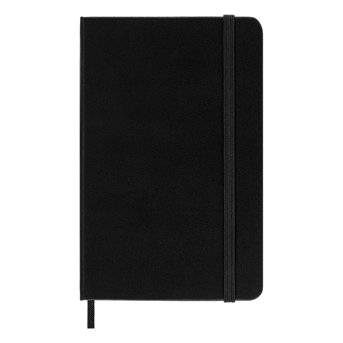 TACCUINO MED.C.RIGIDA RIGHE NERO MOLESKINE | SCOLASTICO | Td-toys.it