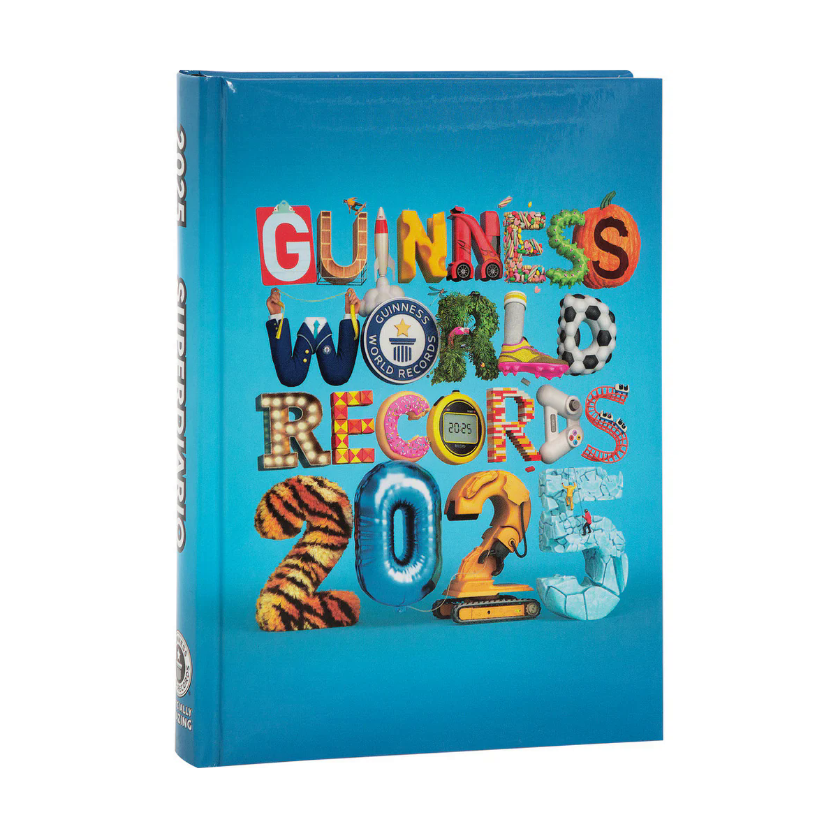 SUPERDIARIO DATATO 12MM STD GUINNESS-SCHOOL