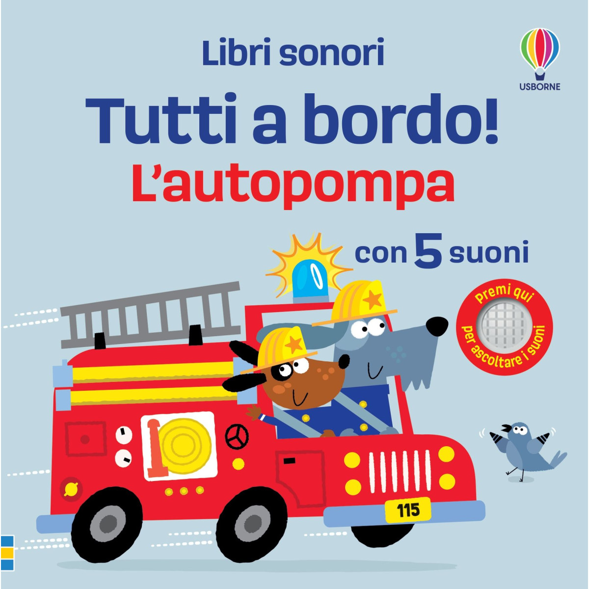 Autopompa. Ediz. a colori | LIBRI | Td-toys.it