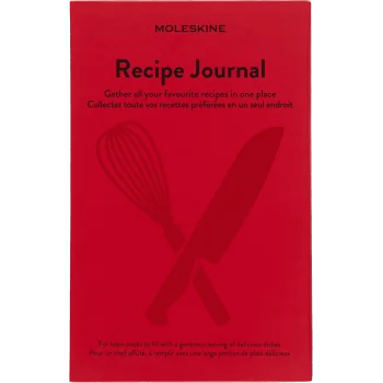 TD Toys|PASSION JOURNAL RICETTE MOLESKINE
