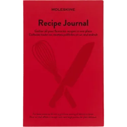 TD Toys|PASSION JOURNAL RICETTE MOLESKINE