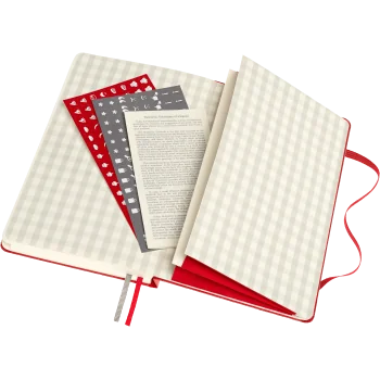 TD Toys|PASSION JOURNAL RICETTE MOLESKINE