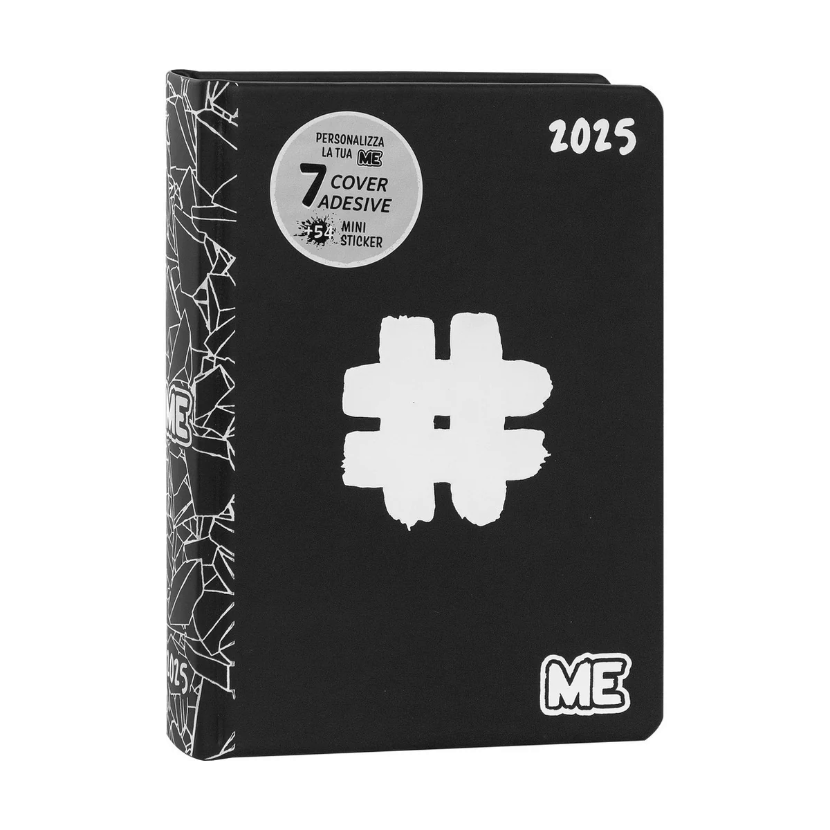 AGENDA16MM MEDIUM HASHTAG CLASSIC ME | SCOLASTICO | Td-toys.it