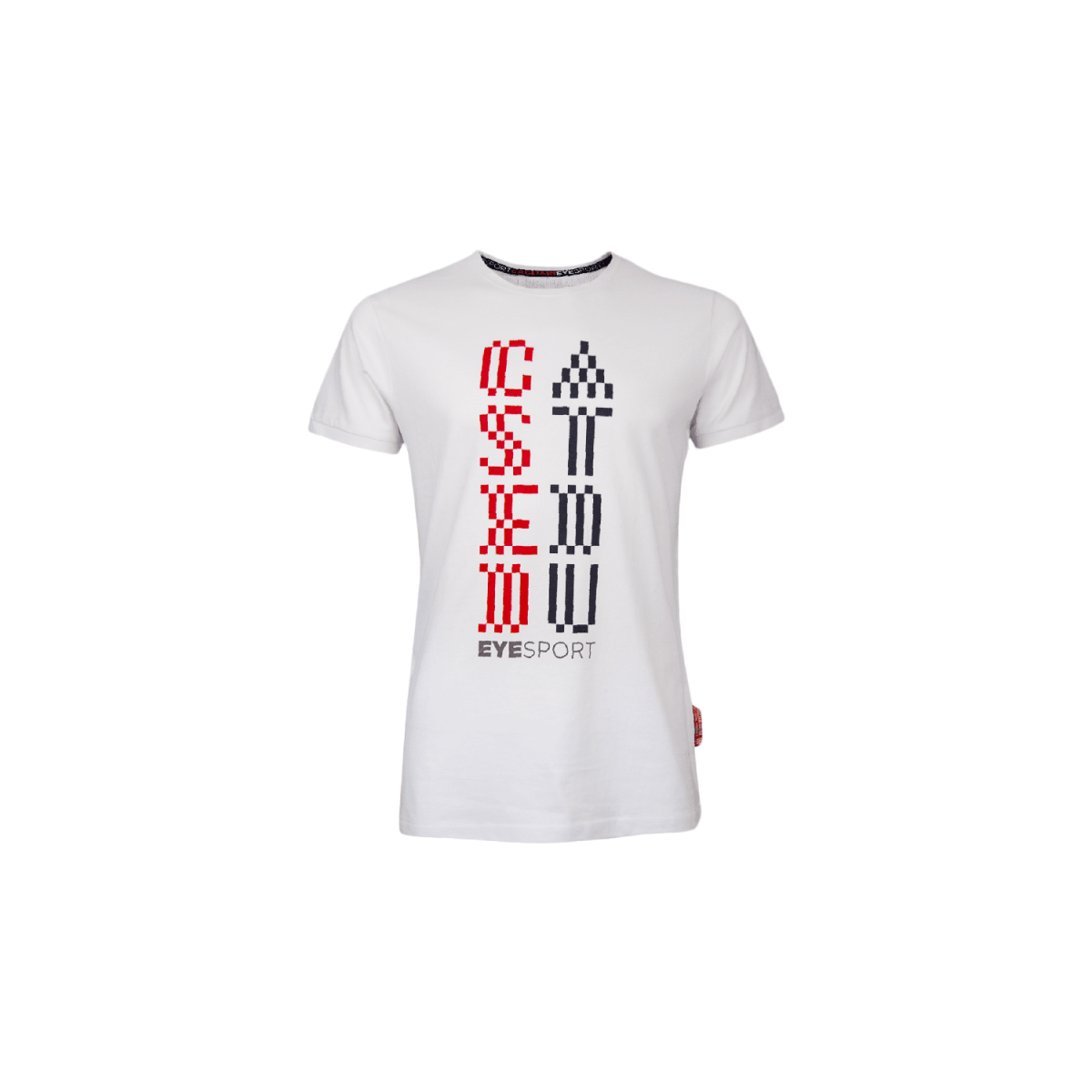 CAGLIARI CALCIO 23/24 – T-SHIRT FAN WHITE YS | T-SHIRTS | Td-toys.it