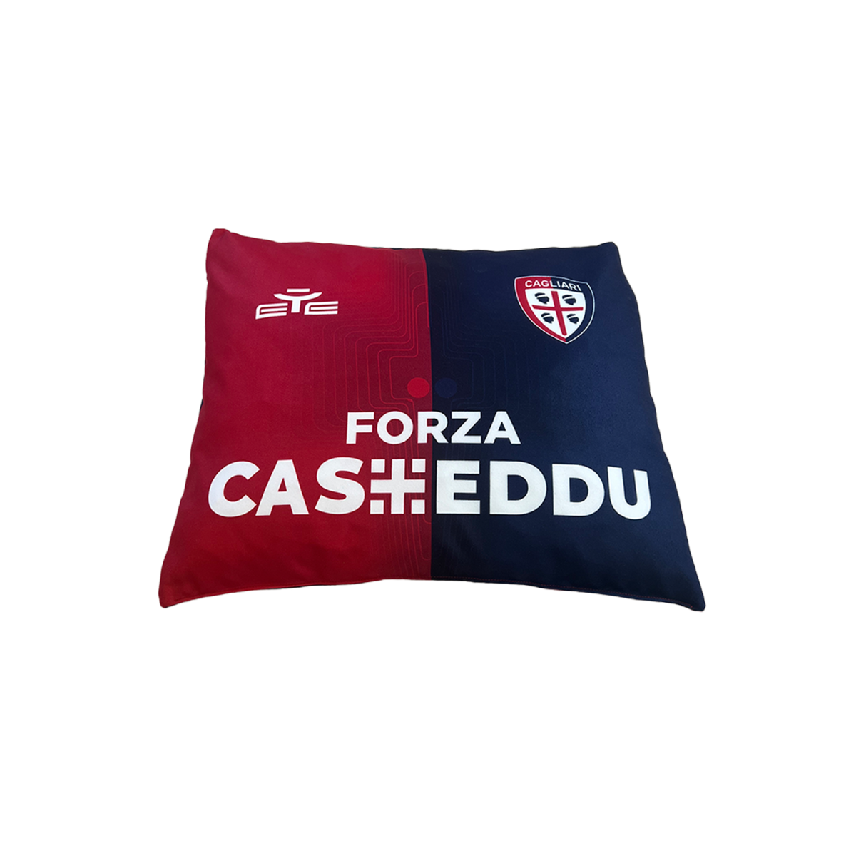 CAGLIARI CALCIO CUSCINO STADIO - EYE SPORT - FURNITURE - td-toys.it