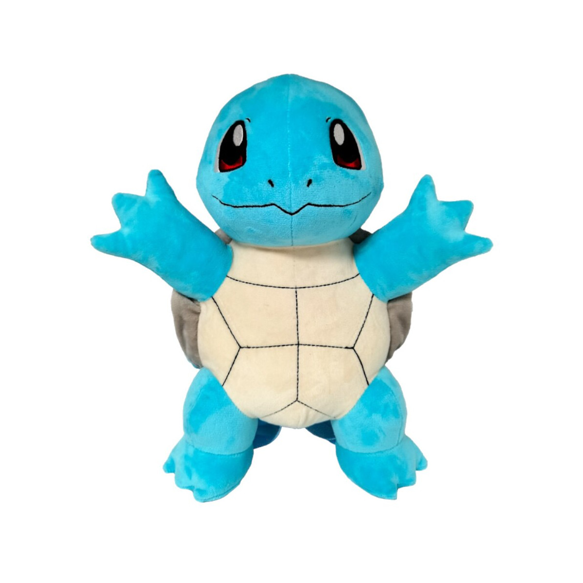 Zaino Pokemon - Squirtle (Peluche 3D) | PELUCHE | Td-toys.it