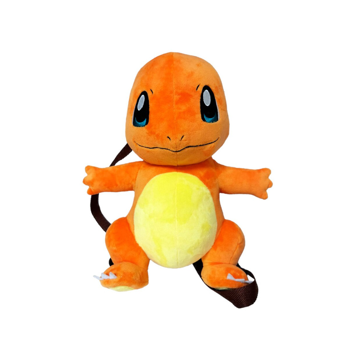 Pokemon - Charmander (Peluche 3D) - THE POKEMON COMPANY INTERNATIONAL - PELUCHE - td-toys.it